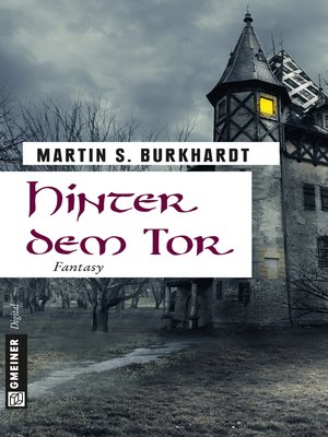 cover image of Hinter dem Tor